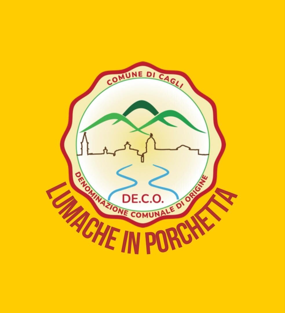 Marchio De.Co. Lumache in porchetta